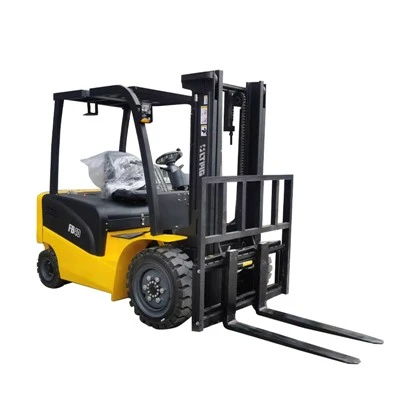 8000 Lb elektromos targonca
